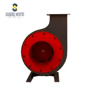 صورة 2 — مروحة شفط احترافية | 10 HP | 380V