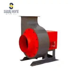 صورة 3 — مروحة شفط احترافية | 10 HP | 380V