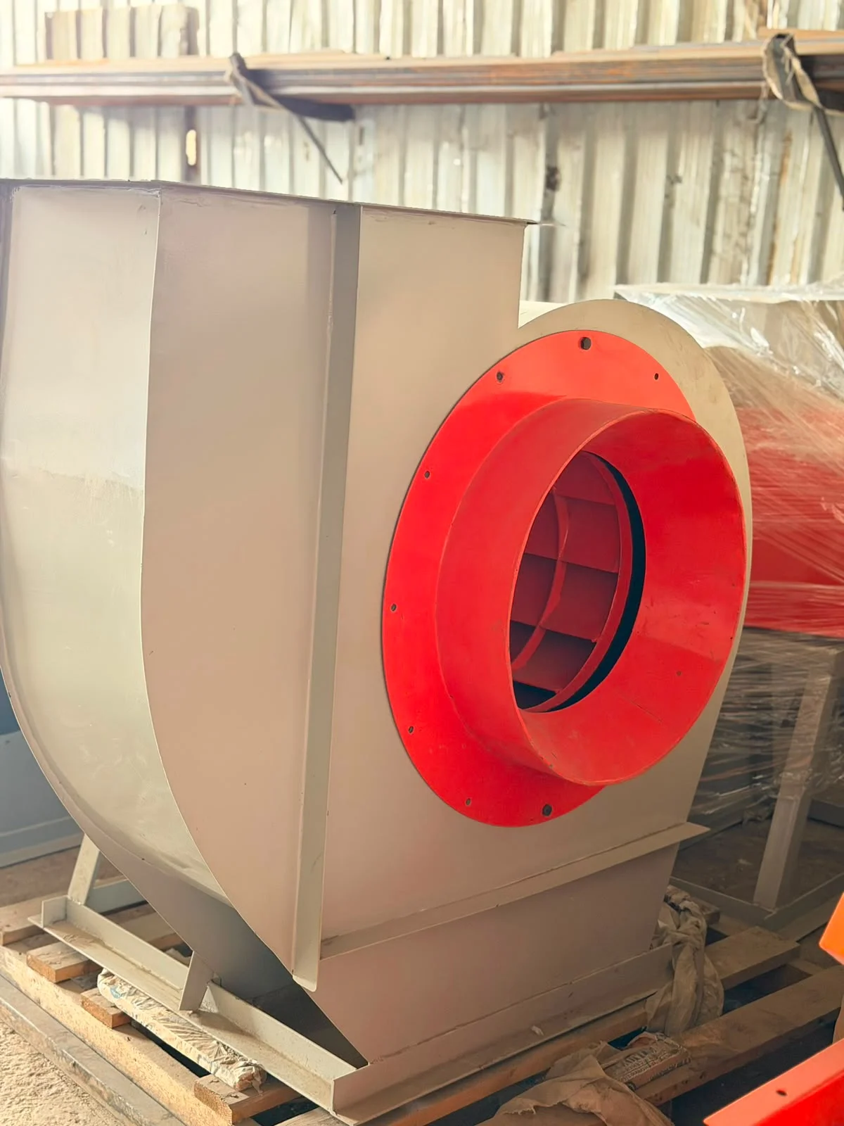 Suction Fan Pro | HP7.5 | 220–380V