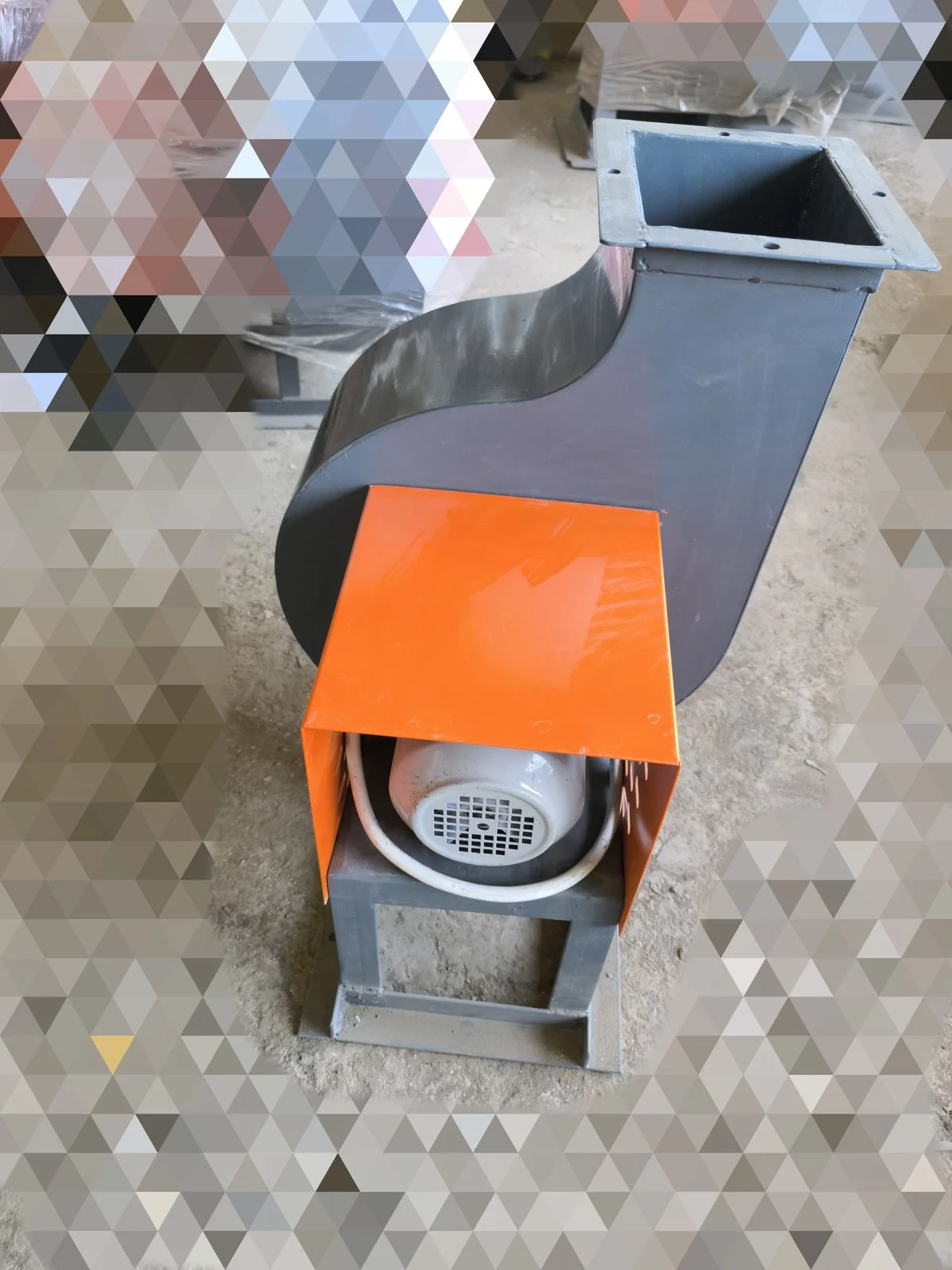 Turbin 3HP 1700RPM