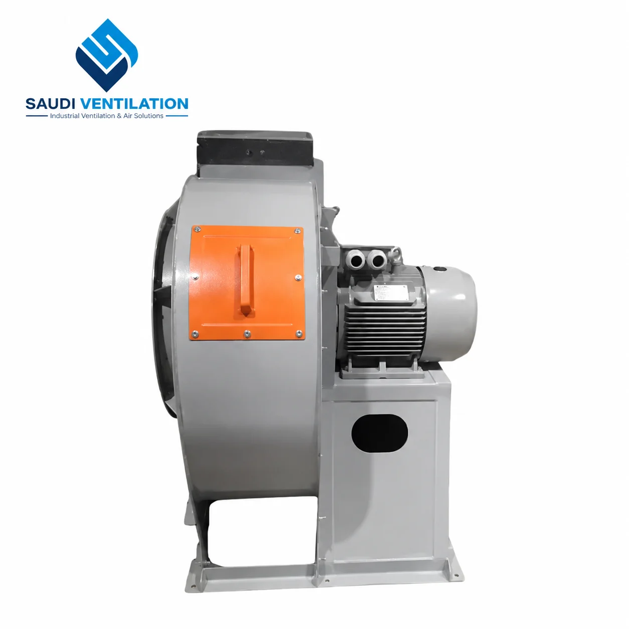 مروحة شفط احترافية | 5.5 HP | 220–380V